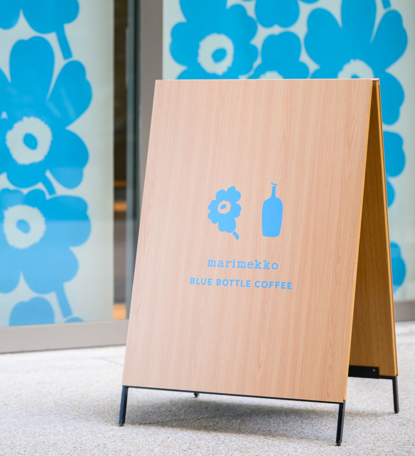 img_Blue Bottle Coffee × marimekko Collaboration