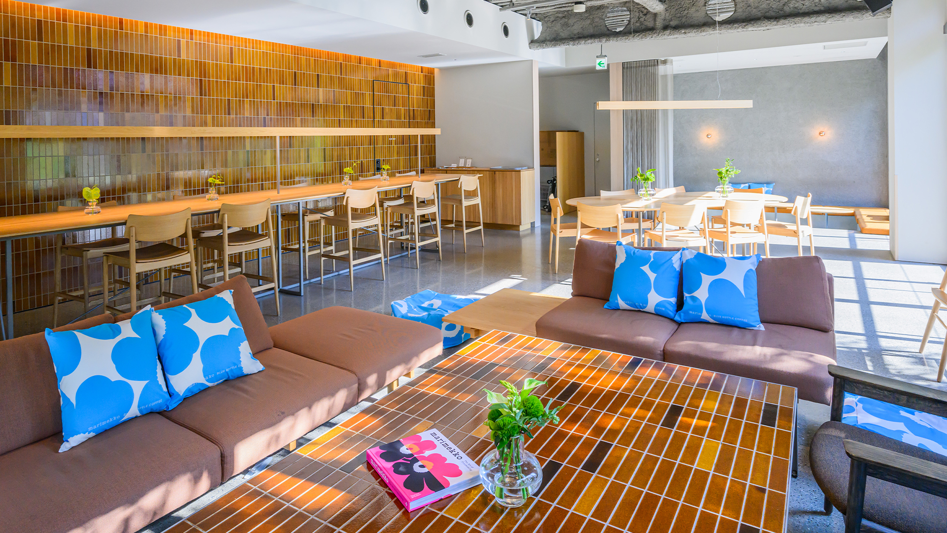 img_Blue Bottle Coffee × marimekko Collaboration